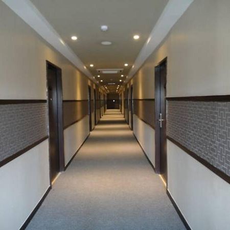Galaxy Hotel Simpang Ampat  Экстерьер фото
