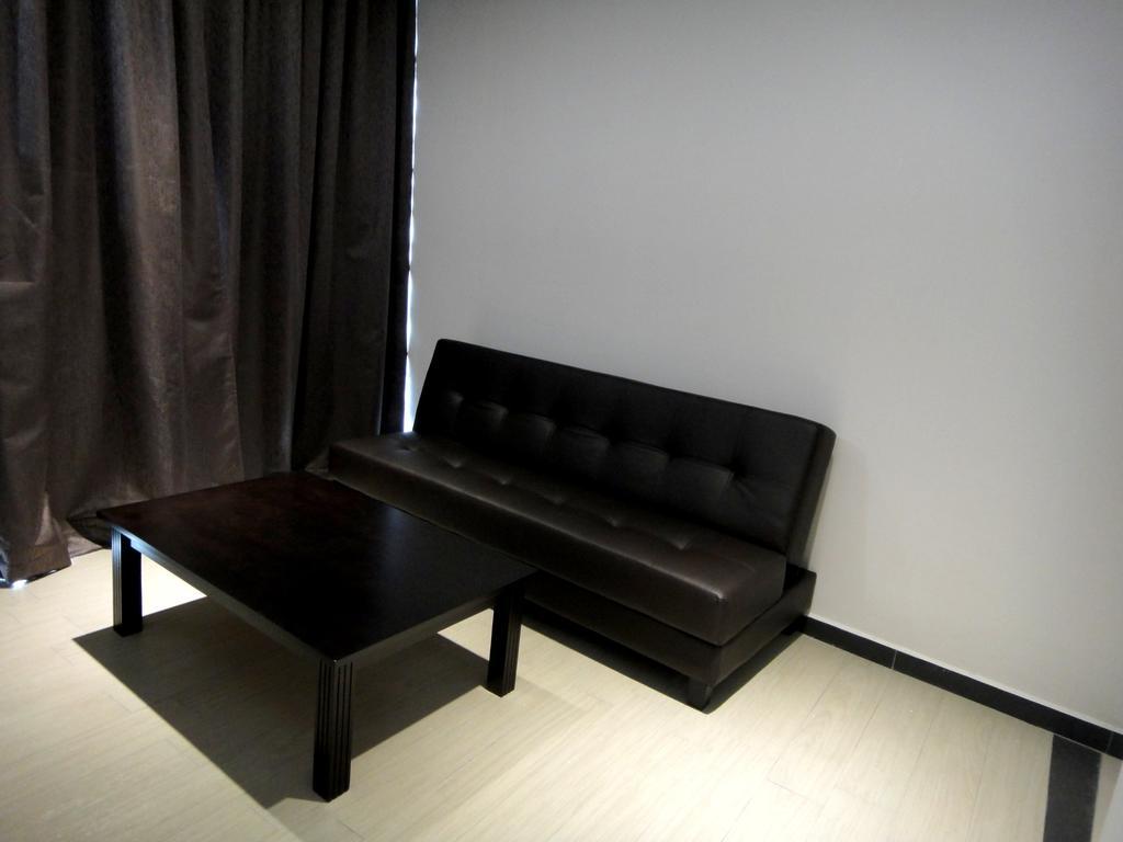 Galaxy Hotel Simpang Ampat  Номер фото