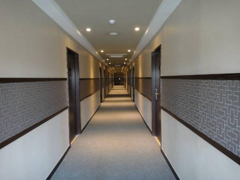 Galaxy Hotel Simpang Ampat  Экстерьер фото
