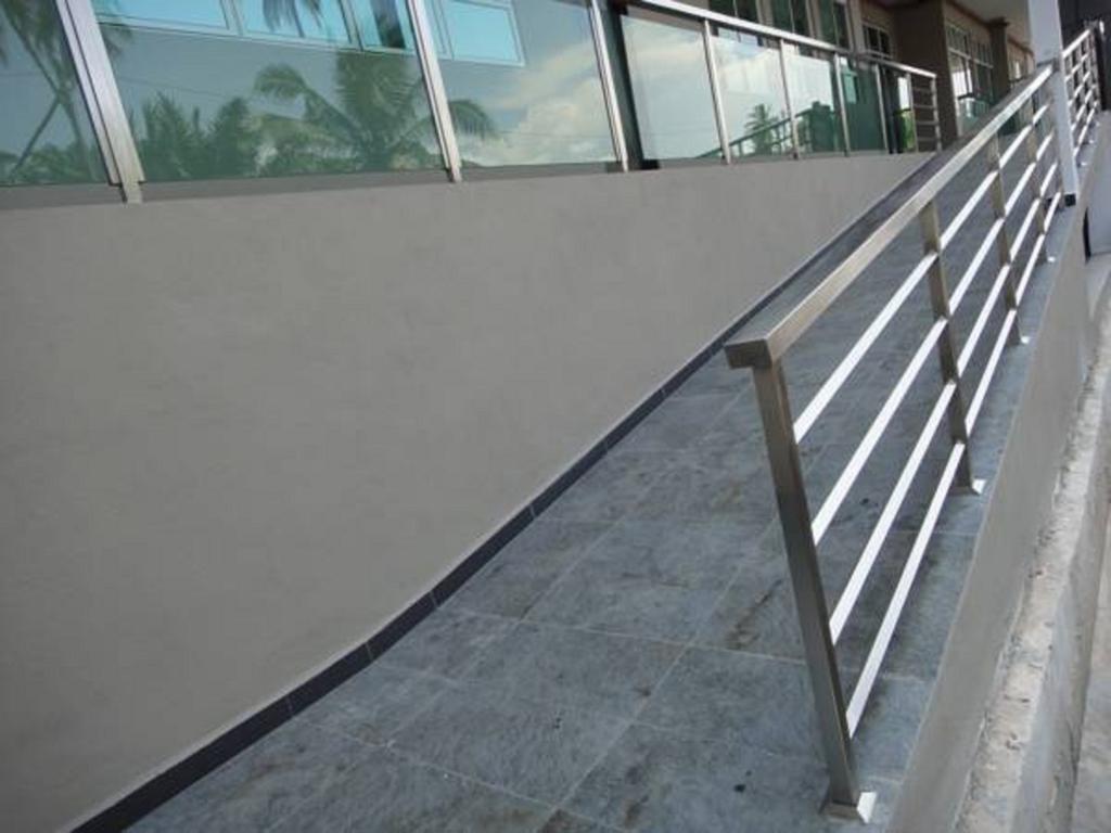 Galaxy Hotel Simpang Ampat  Экстерьер фото