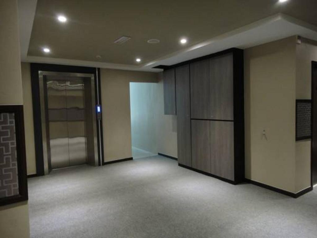 Galaxy Hotel Simpang Ampat  Экстерьер фото