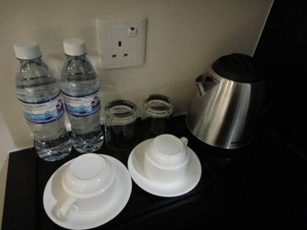 Galaxy Hotel Simpang Ampat  Номер фото