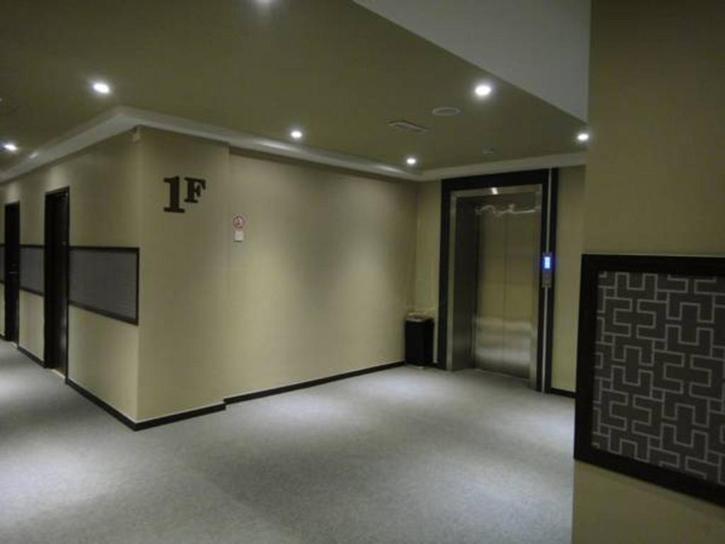 Galaxy Hotel Simpang Ampat  Экстерьер фото