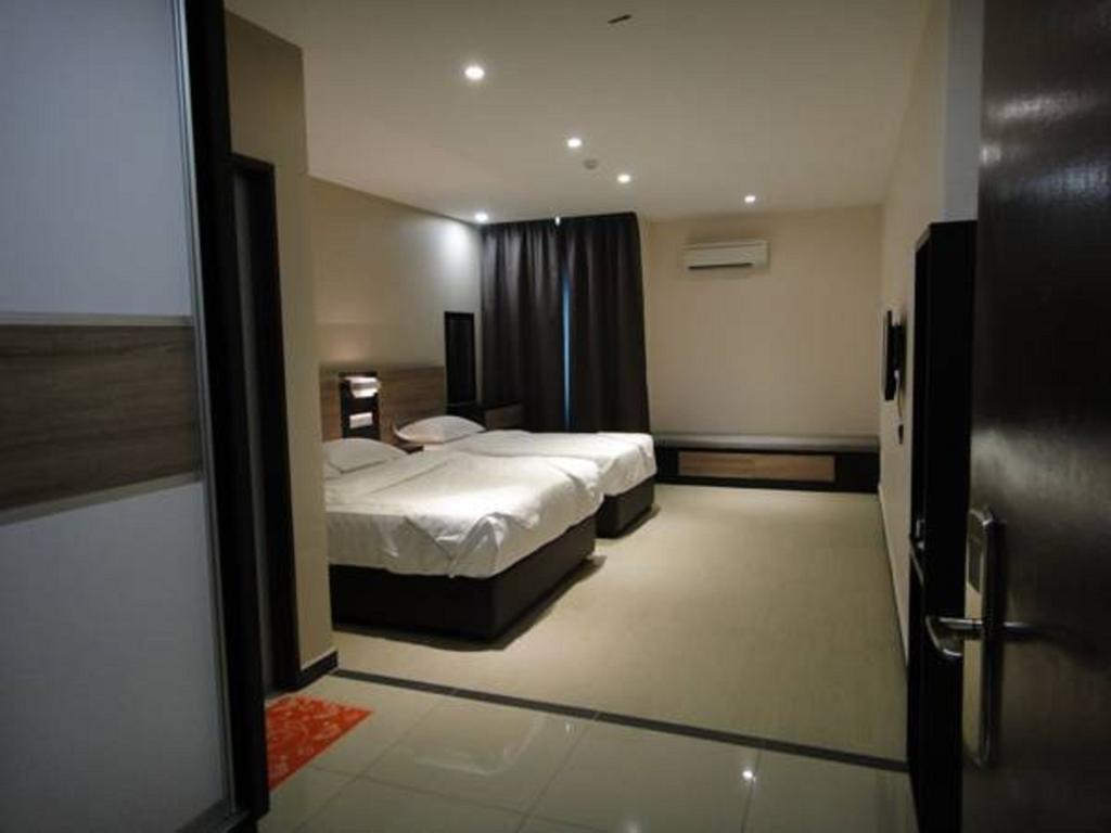 Galaxy Hotel Simpang Ampat  Номер фото