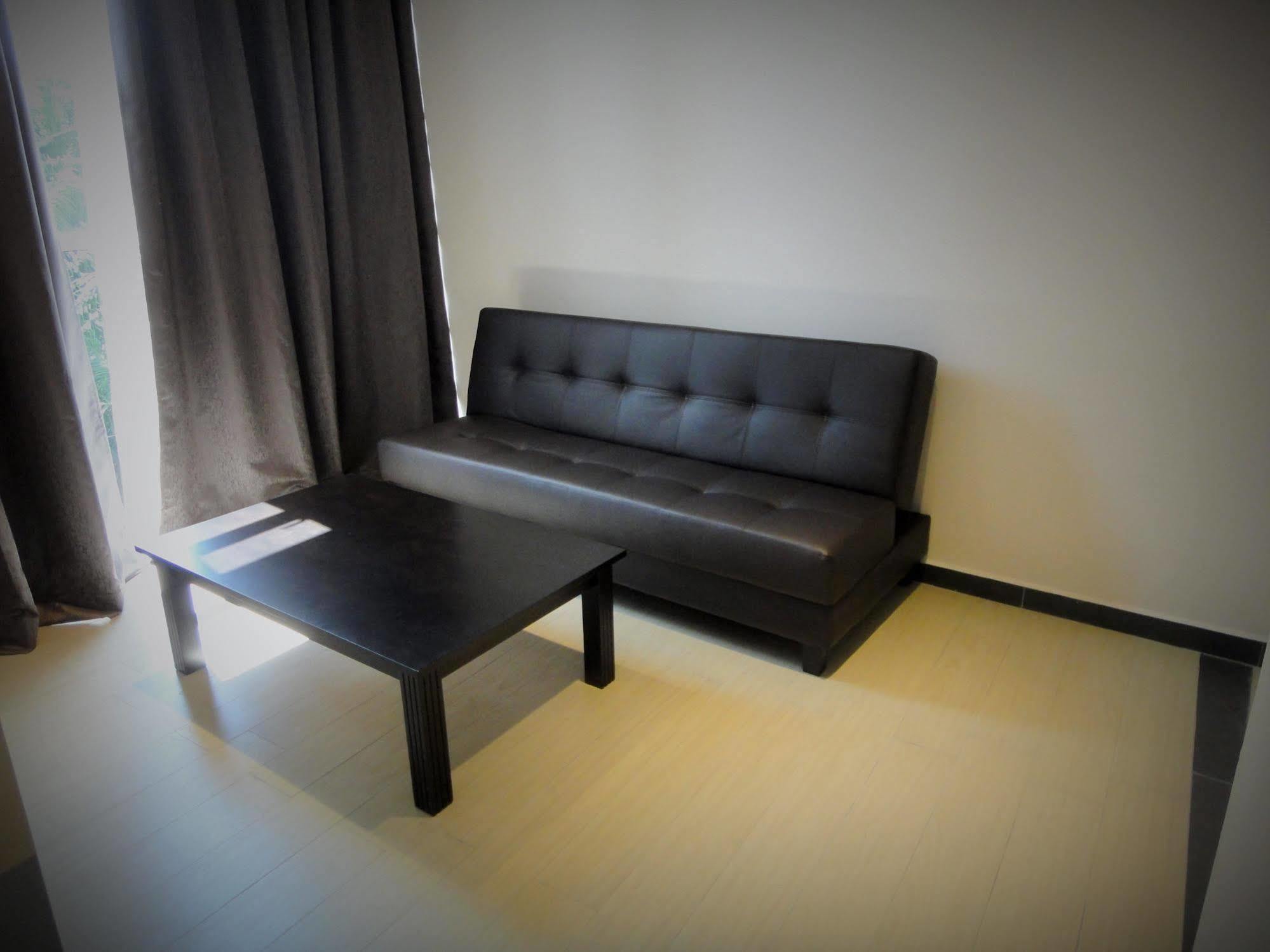 Galaxy Hotel Simpang Ampat  Экстерьер фото
