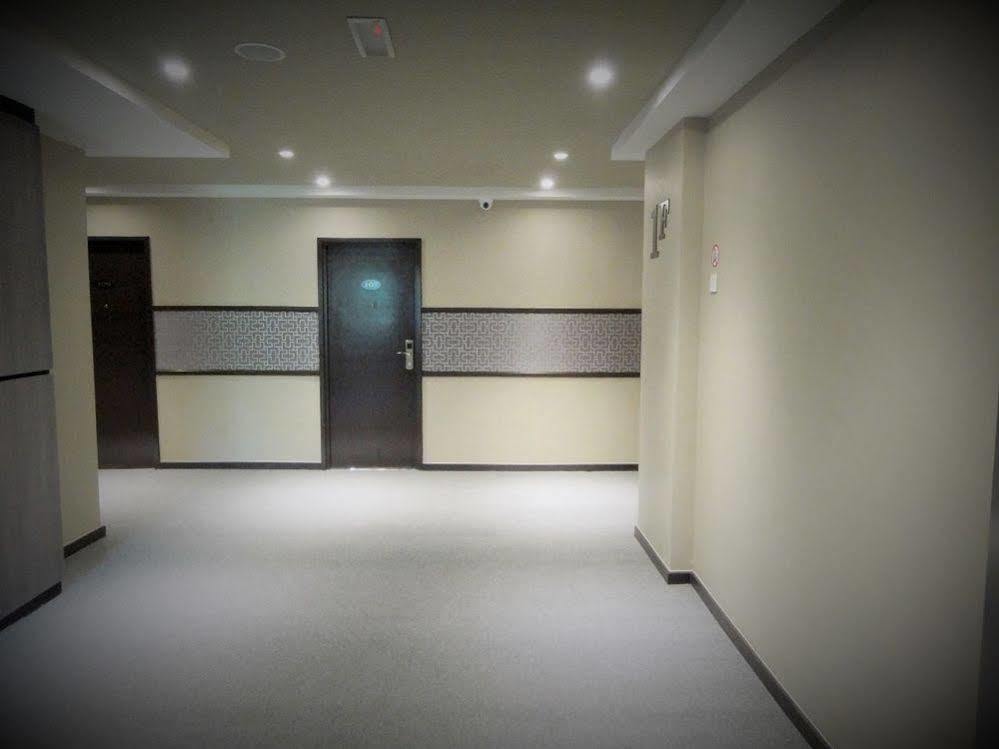 Galaxy Hotel Simpang Ampat  Экстерьер фото